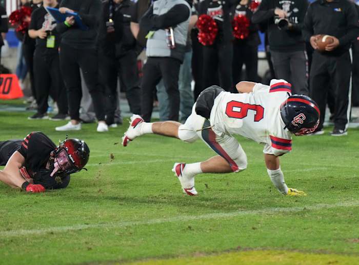 liberty centennial arizona aia football championship 2023 steven davis54